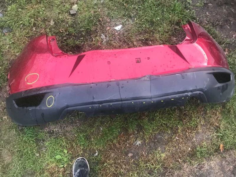 Rear Bumper Cover used genuine OEM Mazda CX-3 2016-2022