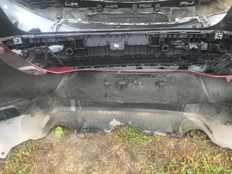 Rear Bumper Cover used genuine OEM Mazda CX-3 2016-2022