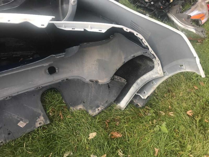 Defensa (parachoques) trasera usada original (OEM) Mini Cooper 2014-2021