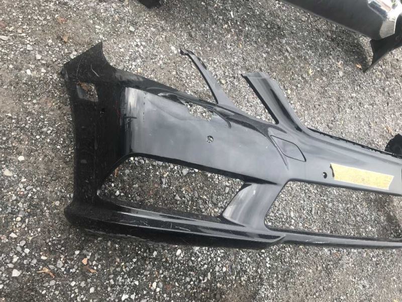 Front bumper cover used genuine OEM Mercedes-Benz E350 2011-2013