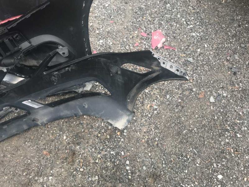Front bumper cover used genuine OEM Mercedes-Benz E350 2011-2013