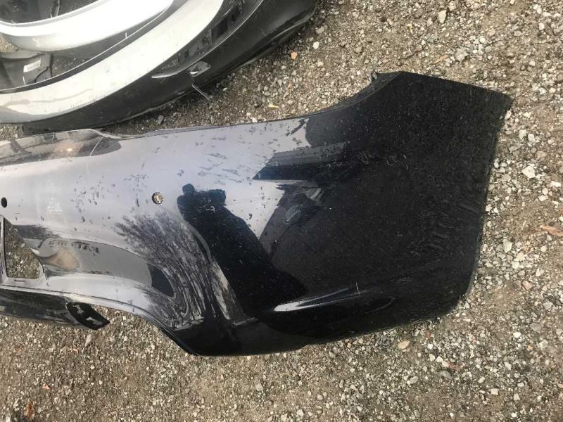 Rear bumper cover used genuine OEM Porsche 911 2005-2008