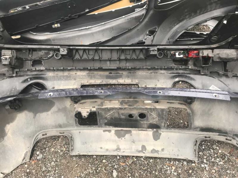 Rear bumper cover used genuine OEM Porsche 911 2005-2008