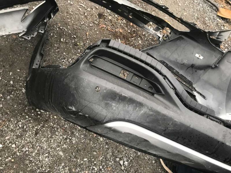 Rear bumper cover lower used genuine OEM KIA Sorento 2016-2018