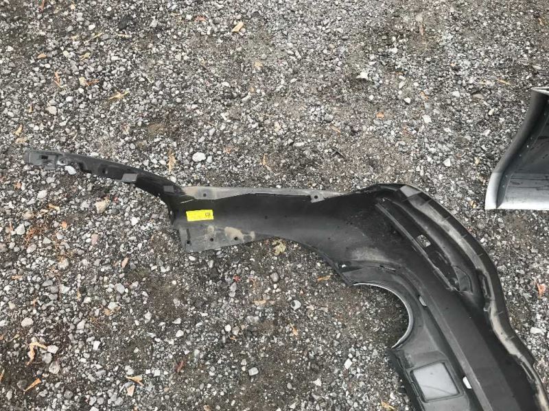 Rear bumper cover lower used genuine OEM KIA Sorento 2016-2018