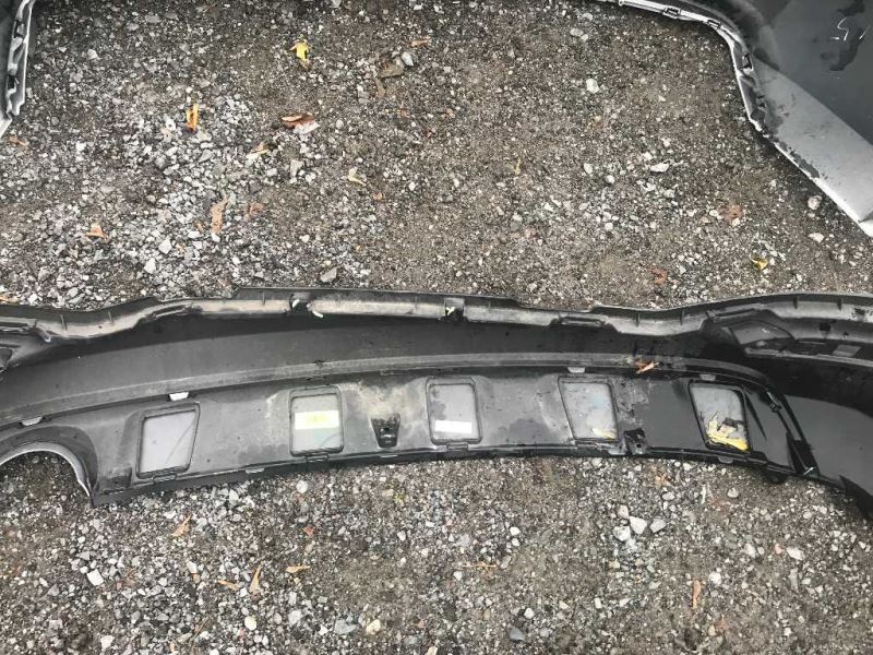 Rear bumper cover lower used genuine OEM KIA Sorento 2016-2018