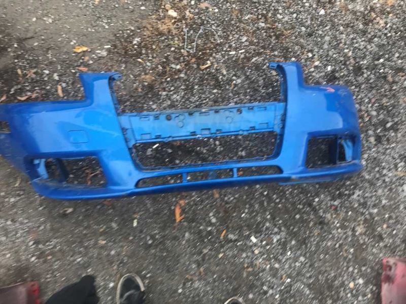 Front bumper cover used genuine OEM Audi A3 2006-2008