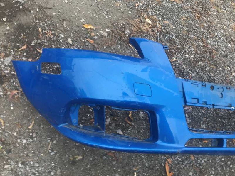 Front bumper cover used genuine OEM Audi A3 2006-2008