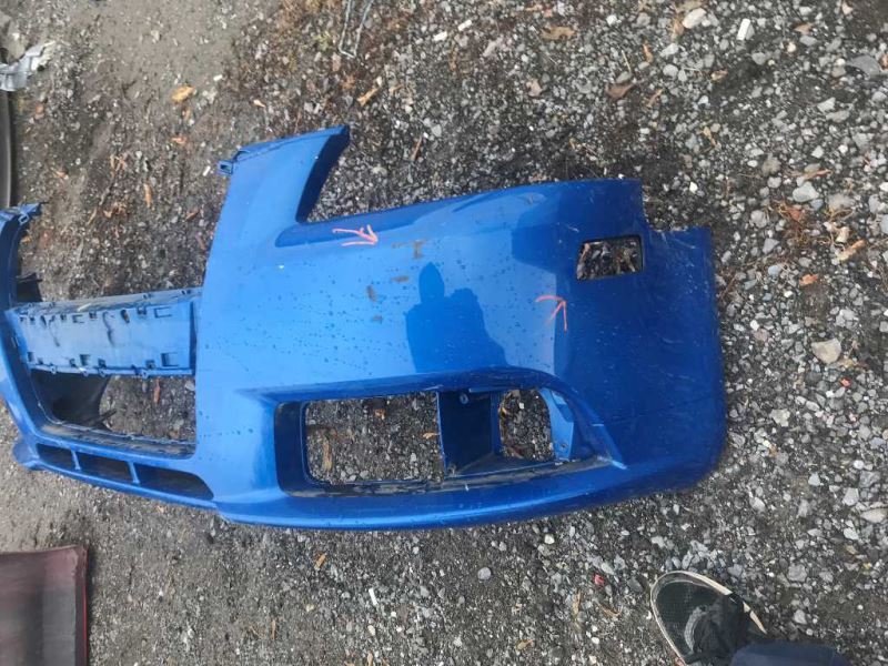 Front bumper cover used genuine OEM Audi A3 2006-2008