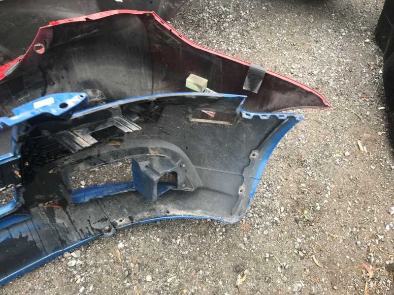 Front bumper cover used genuine OEM Audi A3 2006-2008