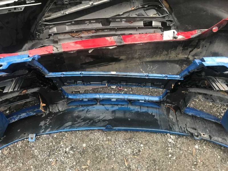 Front bumper cover used genuine OEM Audi A3 2006-2008