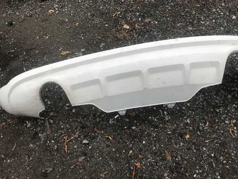 Rear Spoiler used genuine OEM Audi Audi Q5 2009-2017