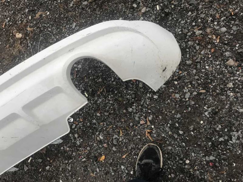 Rear Spoiler used genuine OEM Audi Audi Q5 2009-2017