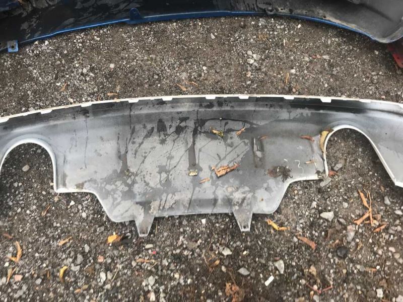Rear Spoiler used genuine OEM Audi Audi Q5 2009-2017