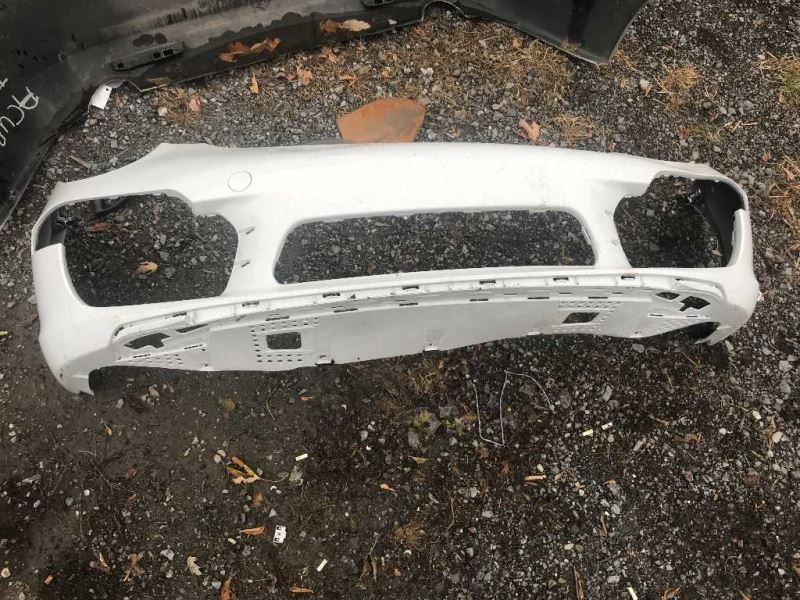 Defensa (parachoques) delantera usada original (OEM) Porsche 911 2012-2015