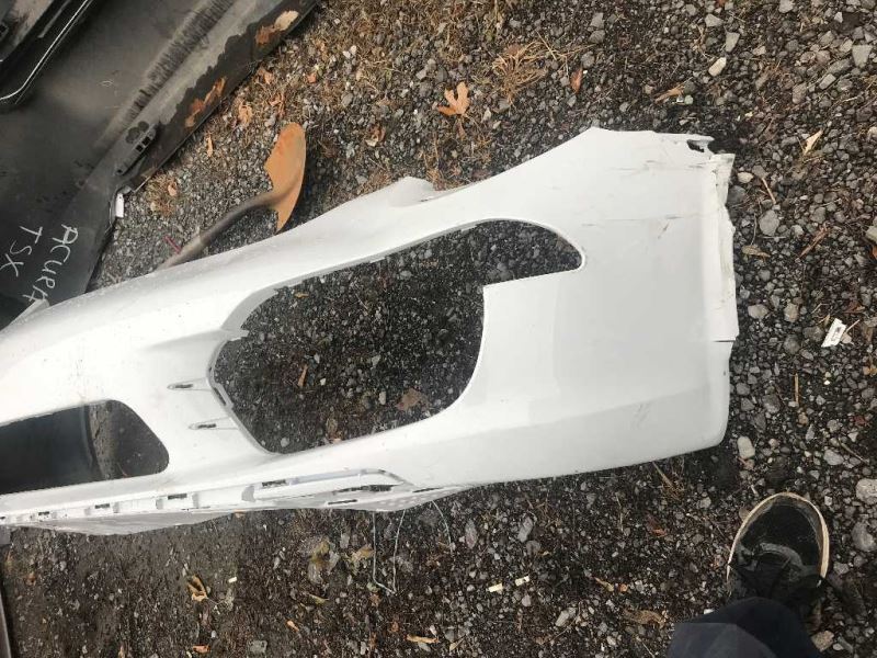 Defensa (parachoques) delantera usada original (OEM) Porsche 911 2012-2015