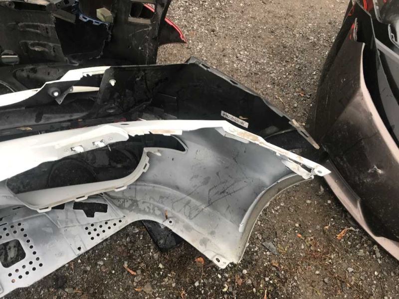 Defensa (parachoques) delantera usada original (OEM) Porsche 911 2012-2015