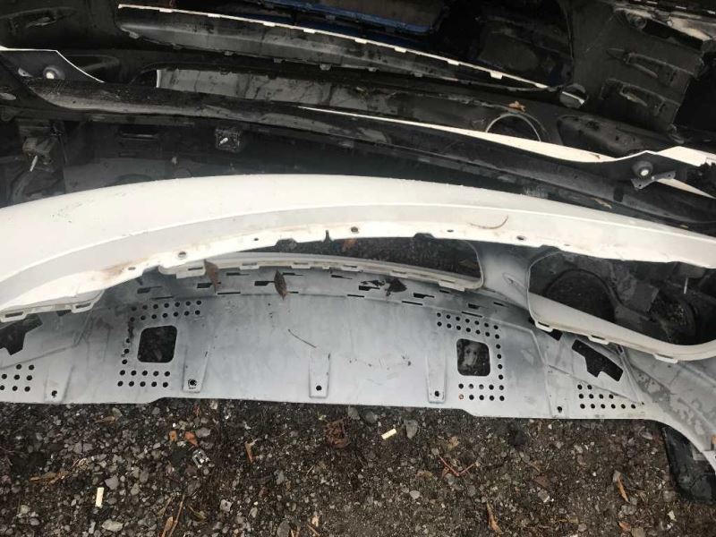 Defensa (parachoques) delantera usada original (OEM) Porsche 911 2012-2015