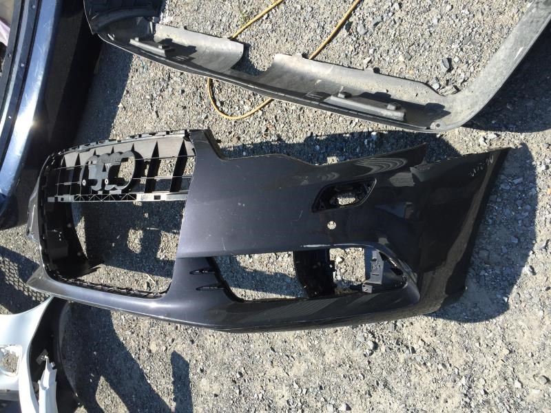 Front Bumper Cover used genuine OEM Audi A6 2012-2015