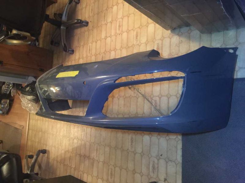 Defensa (parachoques) delantera usada original (OEM) Porsche 911 2014-2018