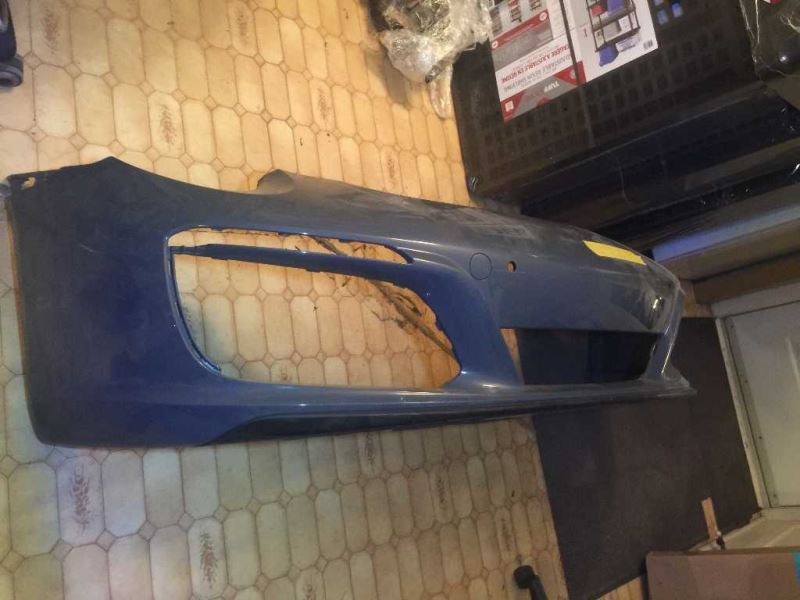 Defensa (parachoques) delantera usada original (OEM) Porsche 911 2014-2018