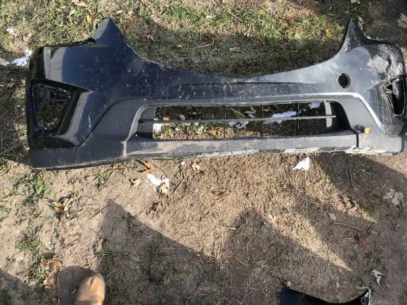 Defensa (parachoques) delantera usada original (OEM) Mazda CX-5 2013-2016
