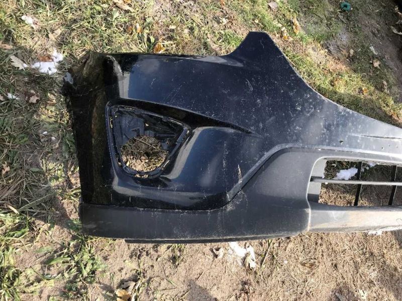 Defensa (parachoques) delantera usada original (OEM) Mazda CX-5 2013-2016