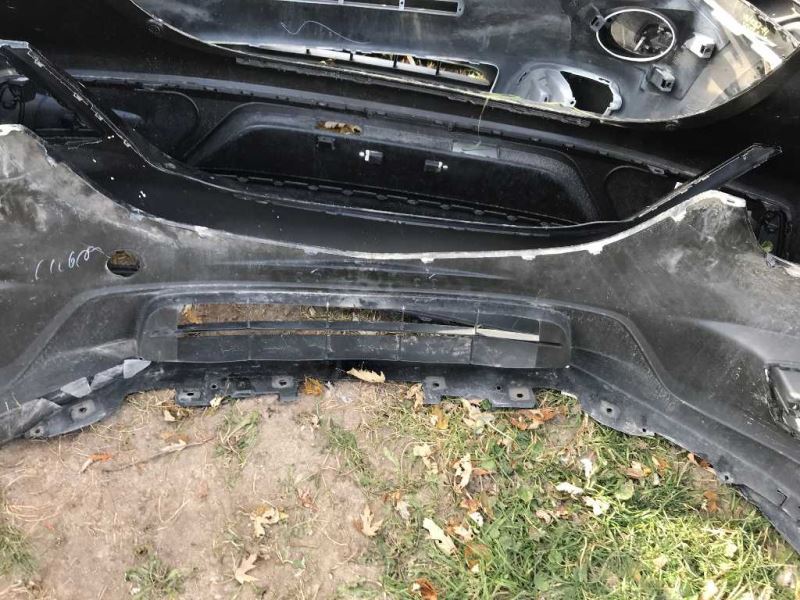 Defensa (parachoques) delantera usada original (OEM) Mazda CX-5 2013-2016