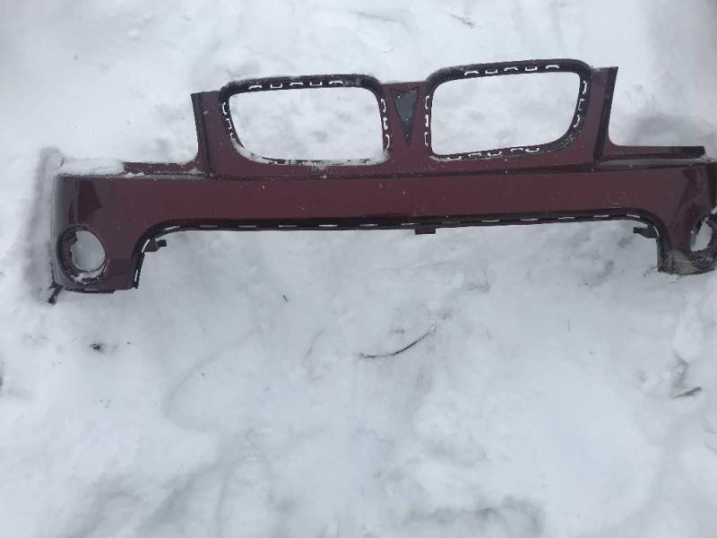 Front bumper cover used genuine OEM Pontiac Torrent 2006-2009