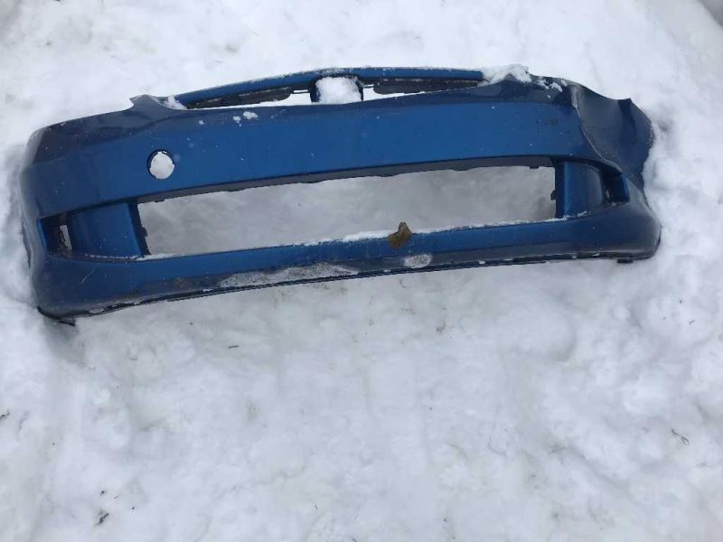 Front bumper cover used genuine OEM Honda FIT 2007-2008