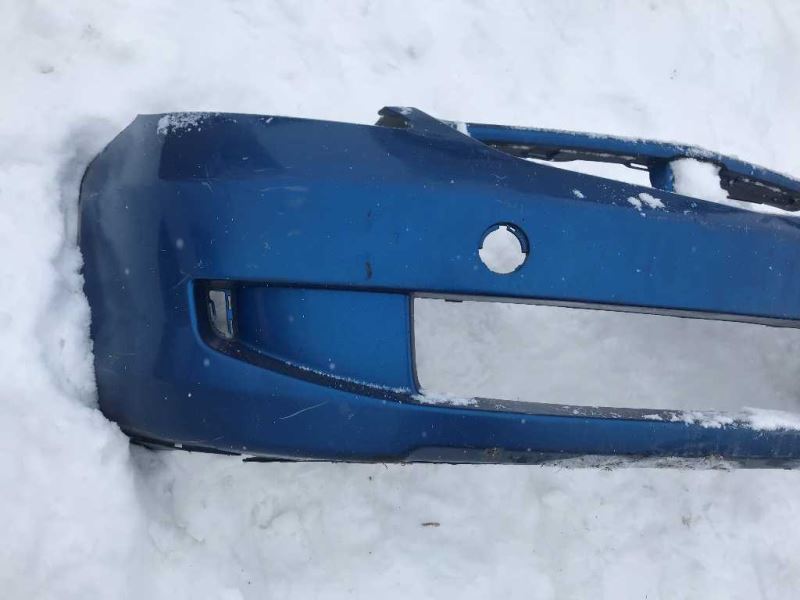 Front bumper cover used genuine OEM Honda FIT 2007-2008