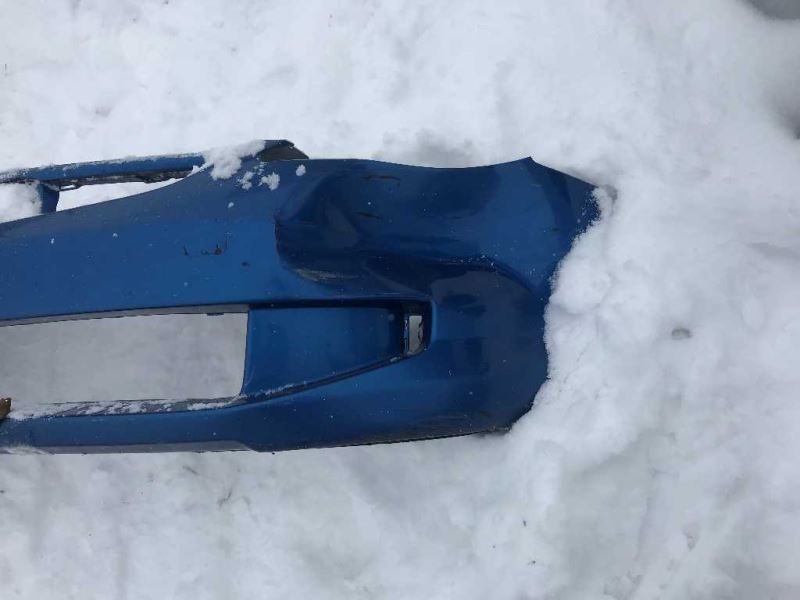 Front bumper cover used genuine OEM Honda FIT 2007-2008