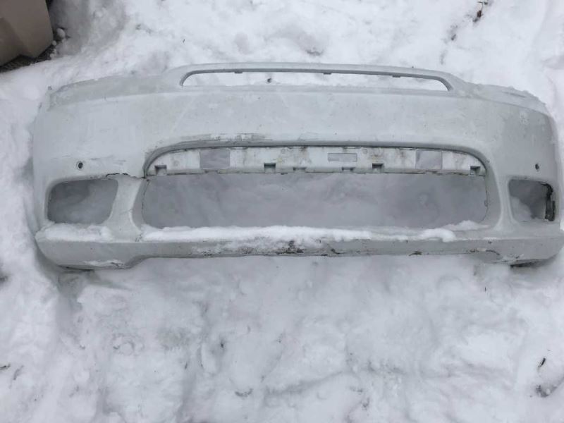 Front bumper cover upper used genuine OEM Jeep Grand Cherokee 2017-2021