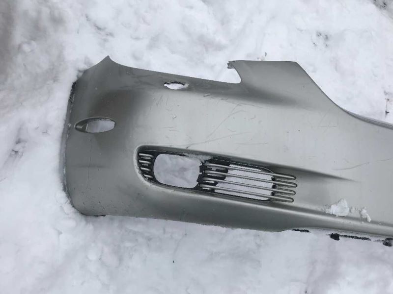 Front bumper cover used genuine OEM Lexus SC430 2002-2005