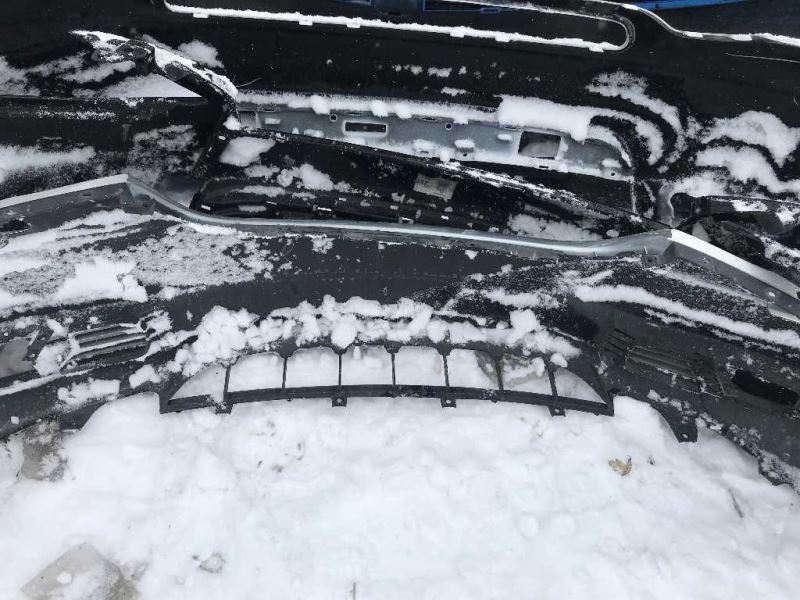 Front bumper cover used genuine OEM Lexus SC430 2002-2005