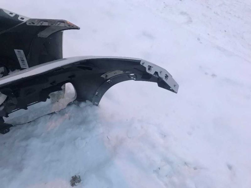 Front bumper cover used genuine OEM BMW X5 2014-2015
