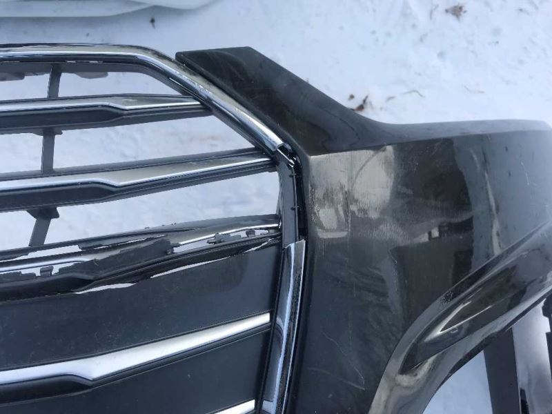 Defensa (parachoques) delantera usada original (OEM) Audi A5 Quattro 2018-2019