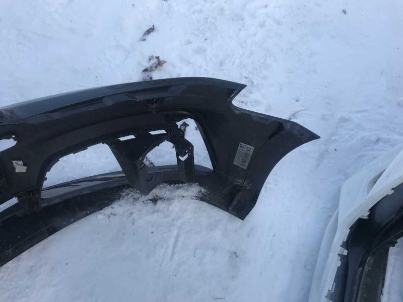 Defensa (parachoques) delantera usada original (OEM) Audi A5 Quattro 2018-2019