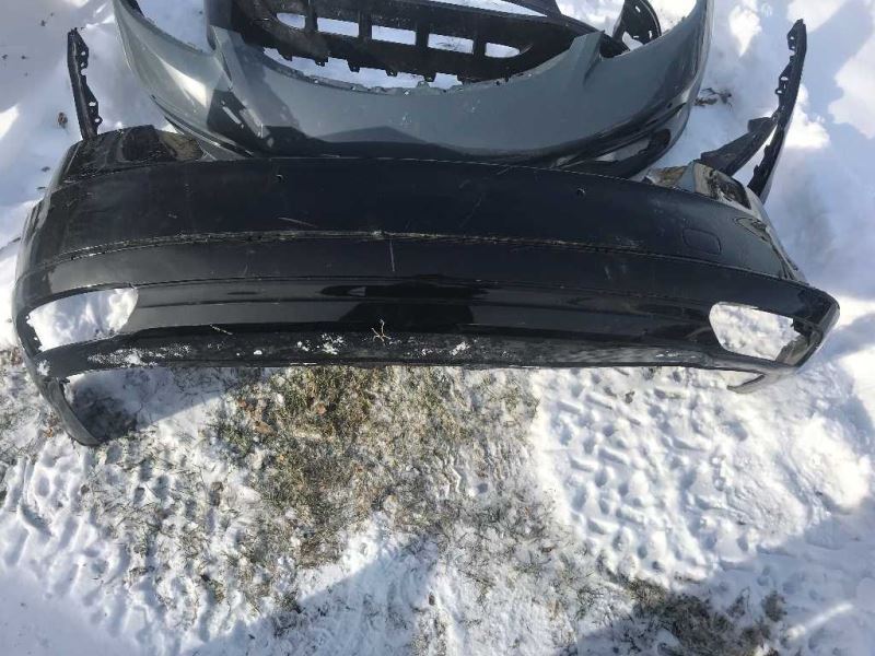 Rear bumper cover used genuine OEM Audi A8 Quattro 2015-2017