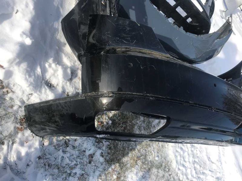 Rear bumper cover used genuine OEM Audi A8 Quattro 2015-2017