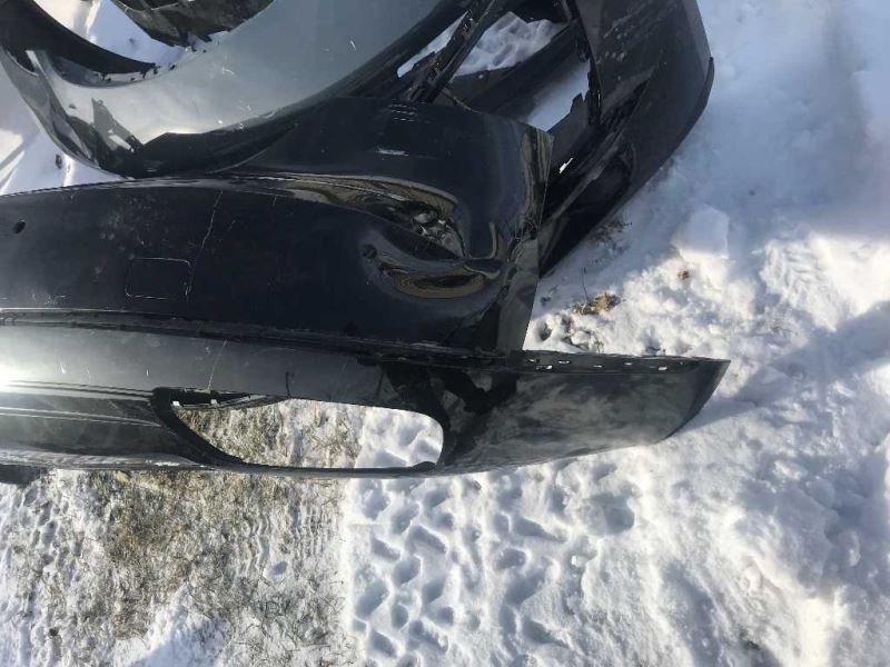 Rear bumper cover used genuine OEM Audi A8 Quattro 2015-2017