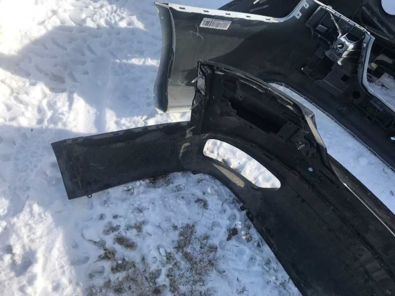 Rear bumper cover used genuine OEM Audi A8 Quattro 2015-2017
