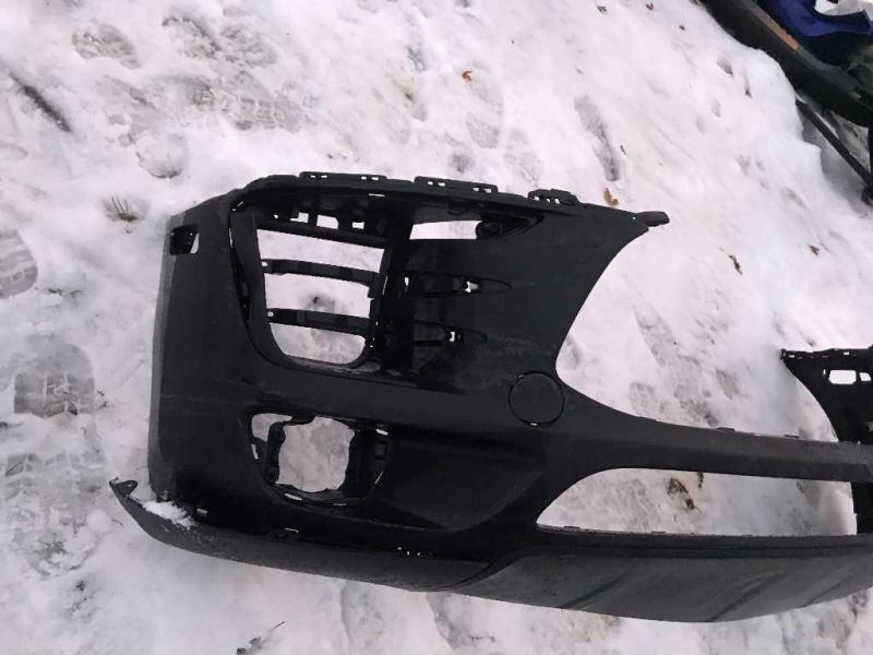 Defensa (parachoques) delantera usada original (OEM) Porsche Macan 2015-2018