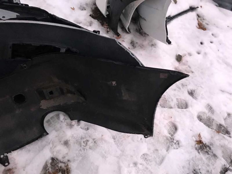 Defensa (parachoques) trasera usada original (OEM) Lexus IS250 2006-2008