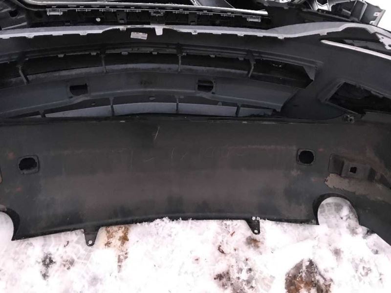 Defensa (parachoques) trasera usada original (OEM) Lexus IS250 2006-2008