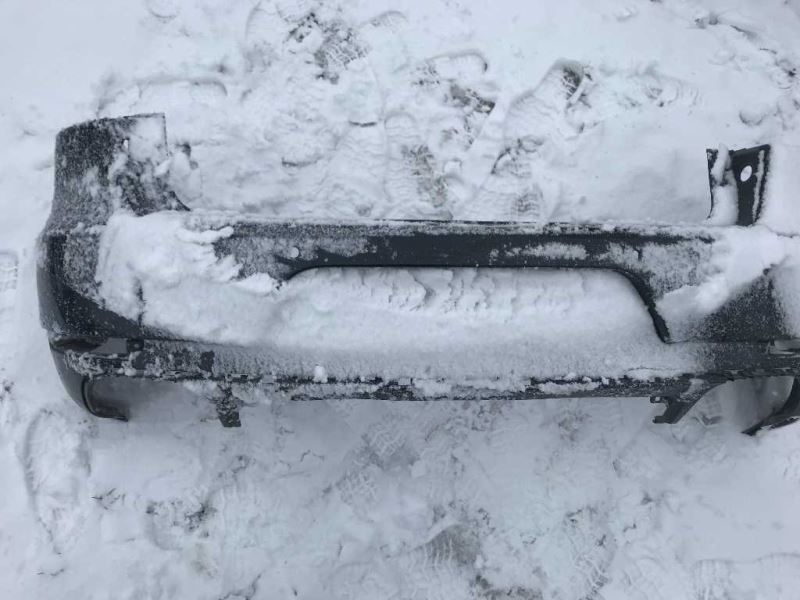 Rear bumper cover used genuine OEM Porsche Macan 2015-2018