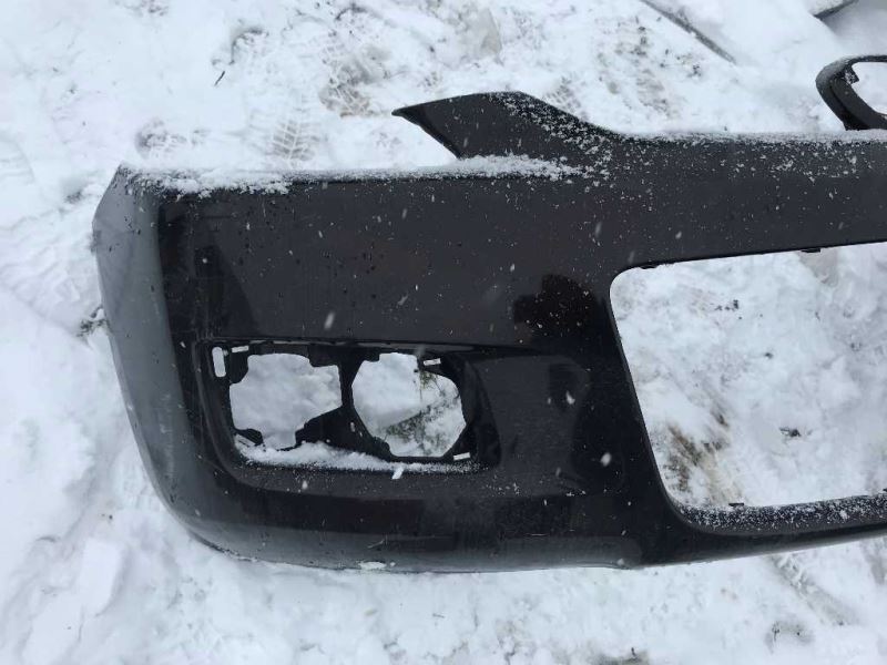Front bumper cover used genuine OEM Mazda CX-7 2007-2009