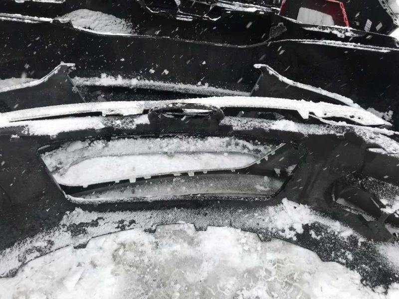 Front bumper cover used genuine OEM Mazda CX-7 2007-2009