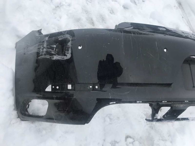 Defensa (parachoques) trasera usada original (OEM) Porsche 911 2013-2016