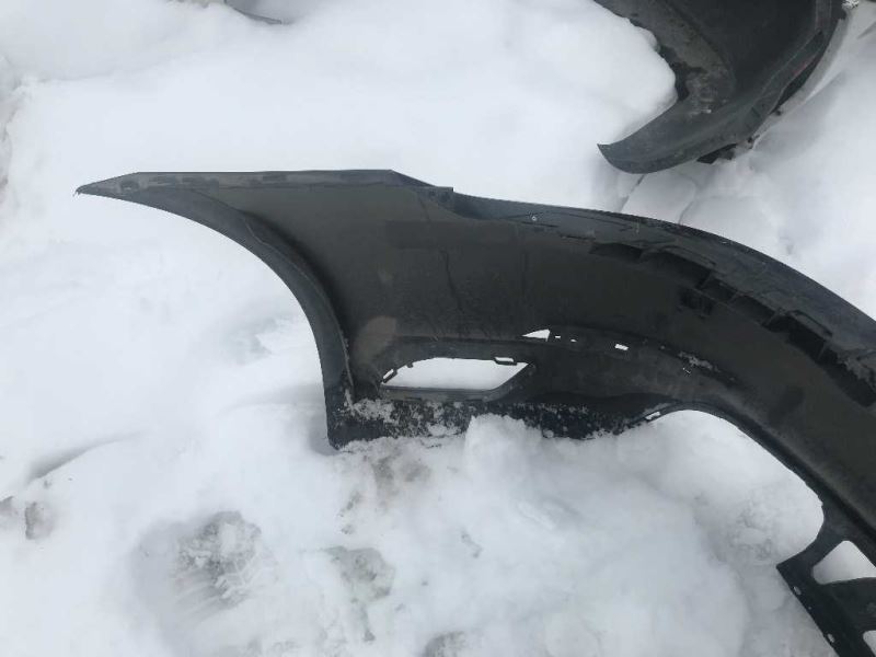 Defensa (parachoques) trasera usada original (OEM) Porsche 911 2013-2016